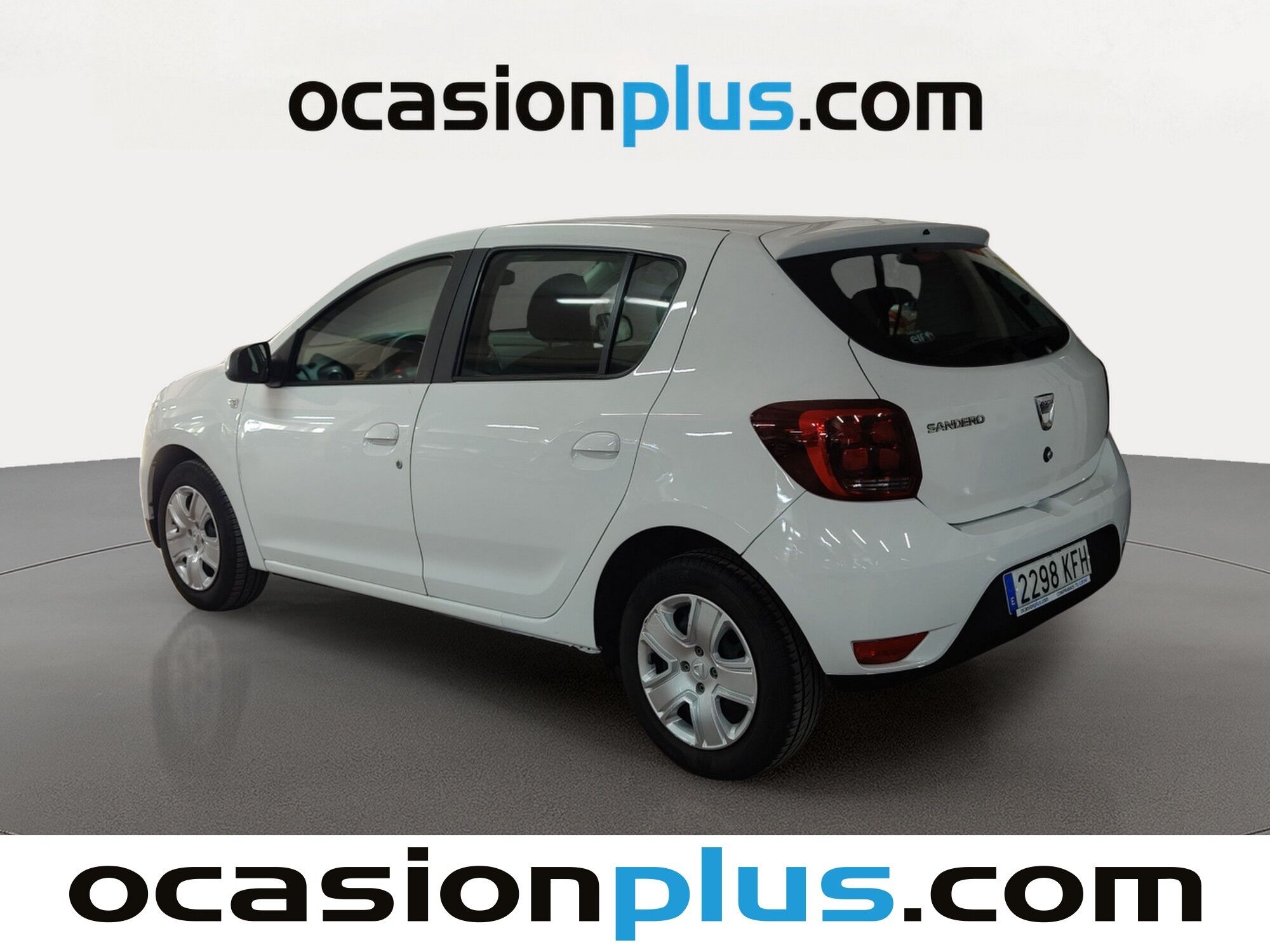Foto del DACIA Sandero 1.2 GLP Laureate