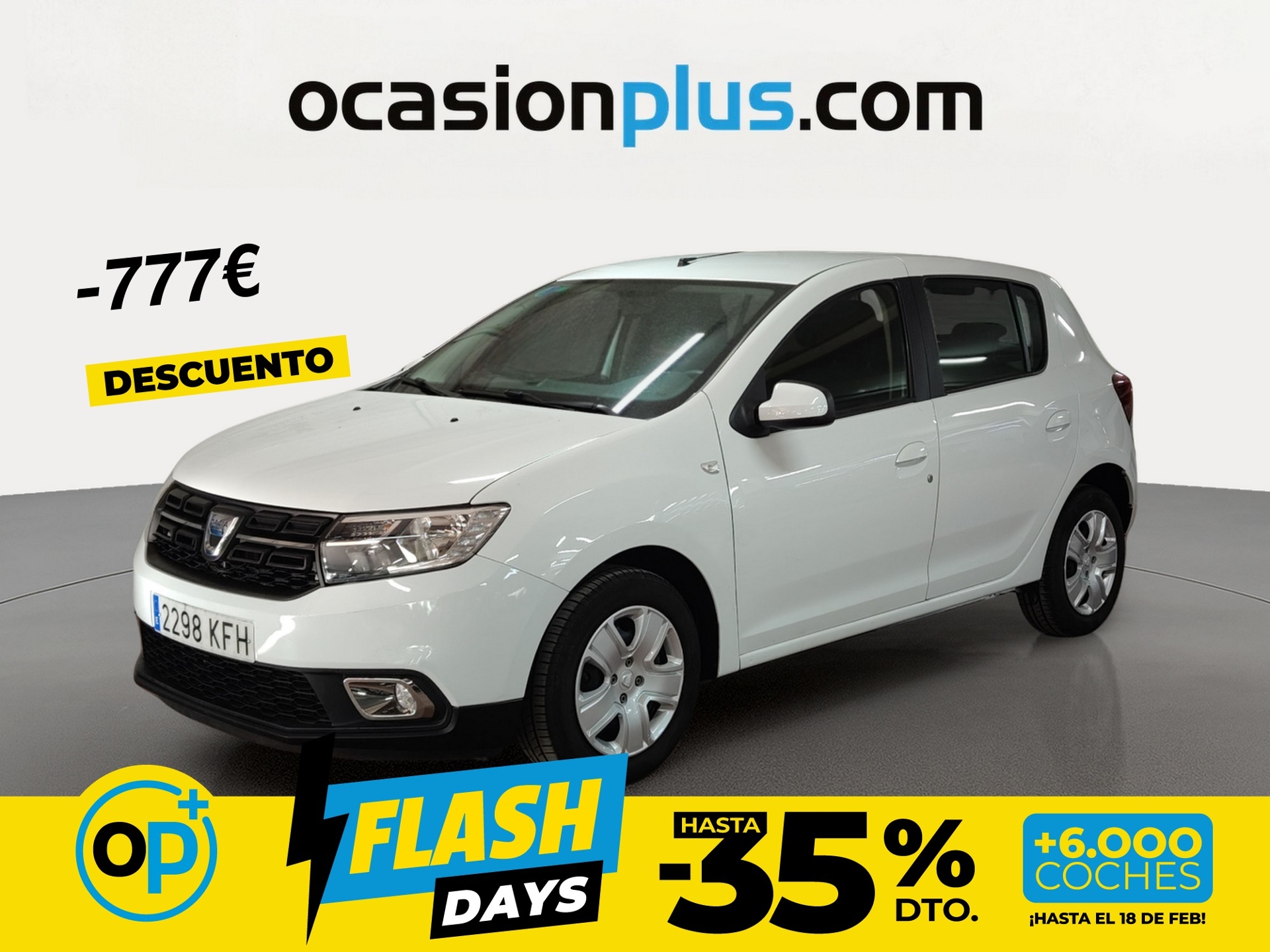 Imagen de DACIA Sandero