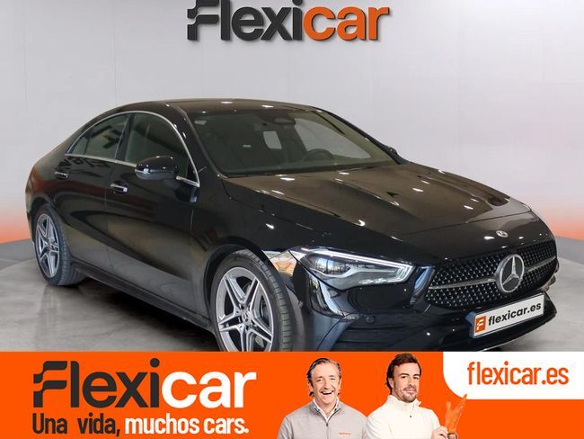 MERCEDES Clase CLA (CLA 200 D DCT) en Sevilla