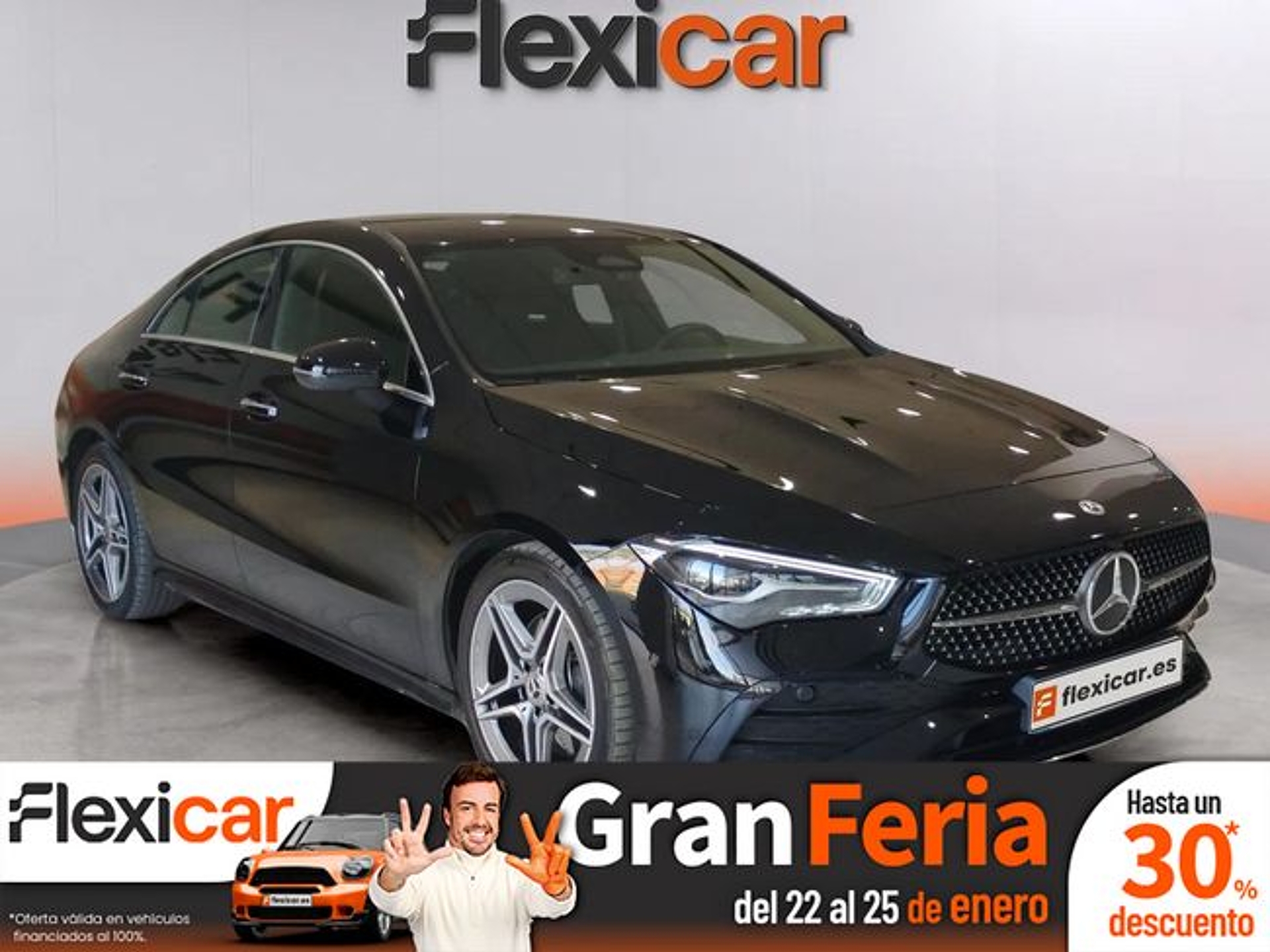 Imagen de MERCEDES Clase CLA