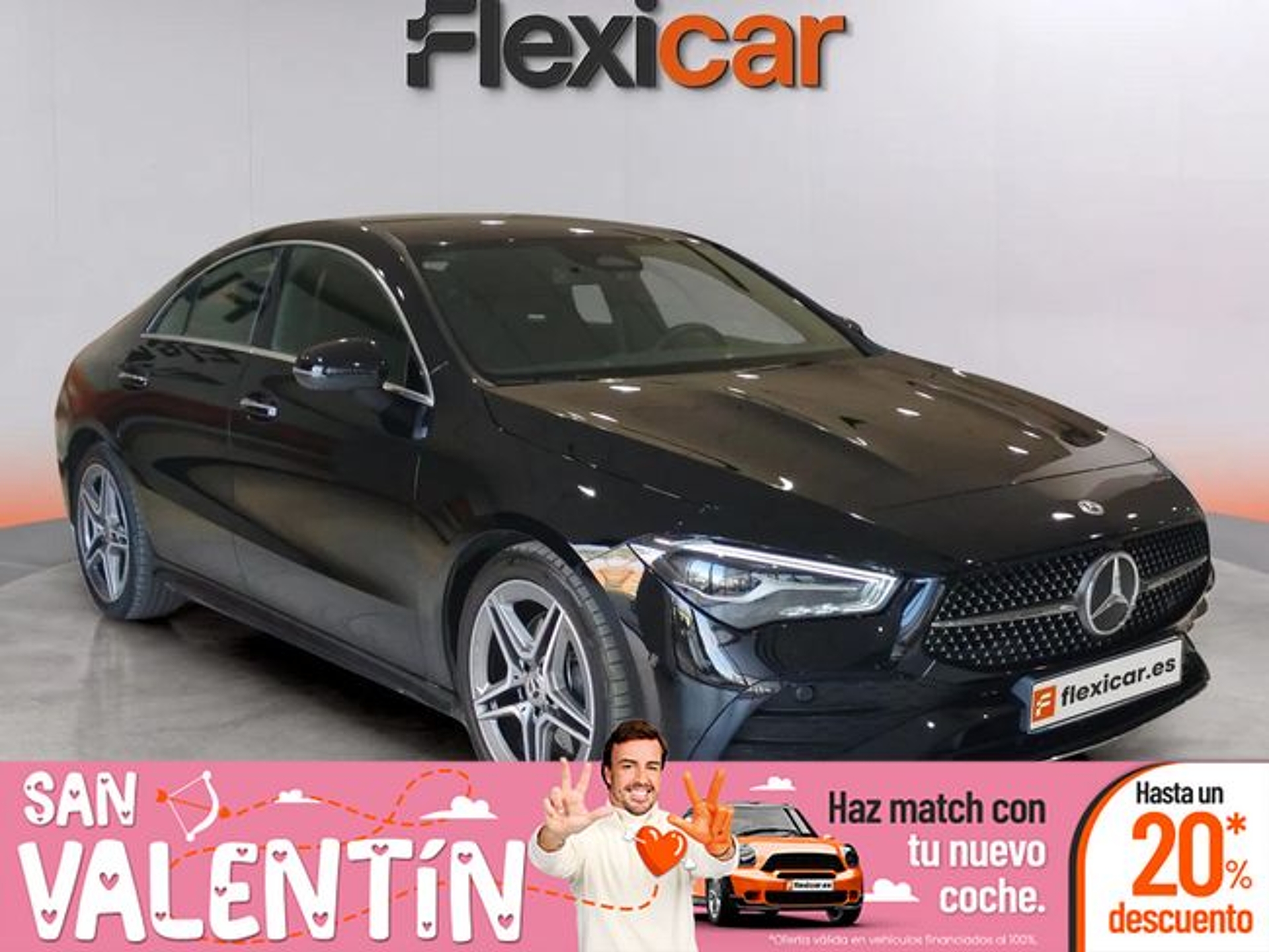 Imagen de MERCEDES Clase CLA