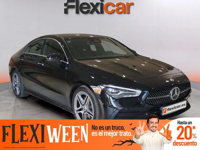 MERCEDES Clase CLA (CLA 200 D DCT) en Sevilla