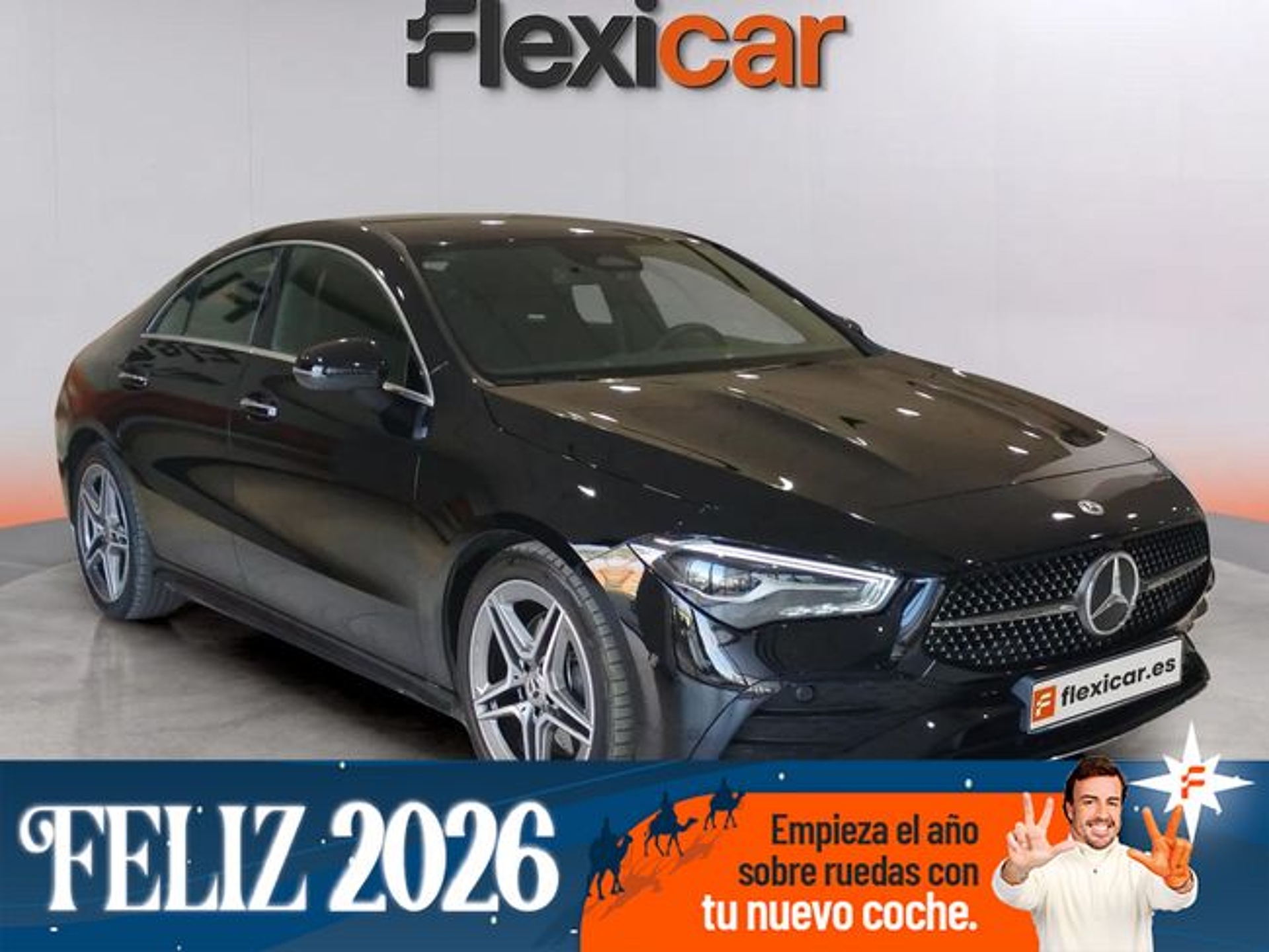 Imagen de MERCEDES Clase CLA