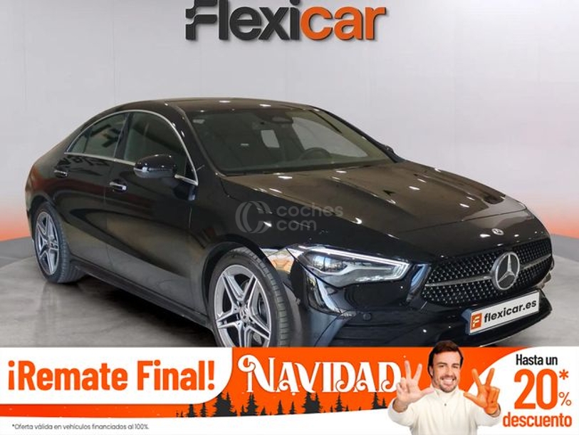 Foto del MERCEDES Clase CLA CLA 200d