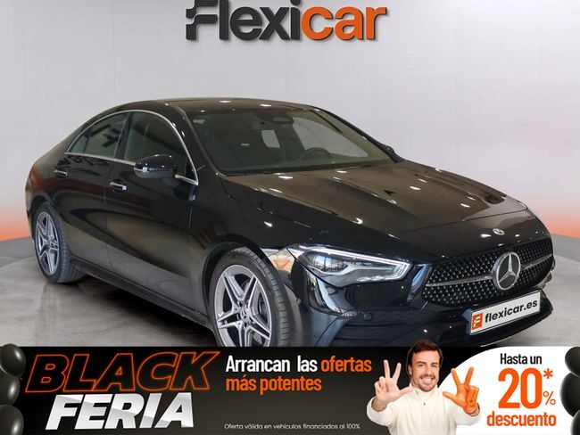 MERCEDES Clase CLA (CLA 200 D DCT) en Sevilla