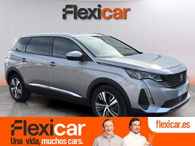 PEUGEOT 5008 (1.5 BlueHDi 96kW (130CV) S&S Allure Pack) en Toledo