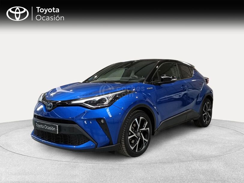 Foto del TOYOTA C-HR 180H Advance