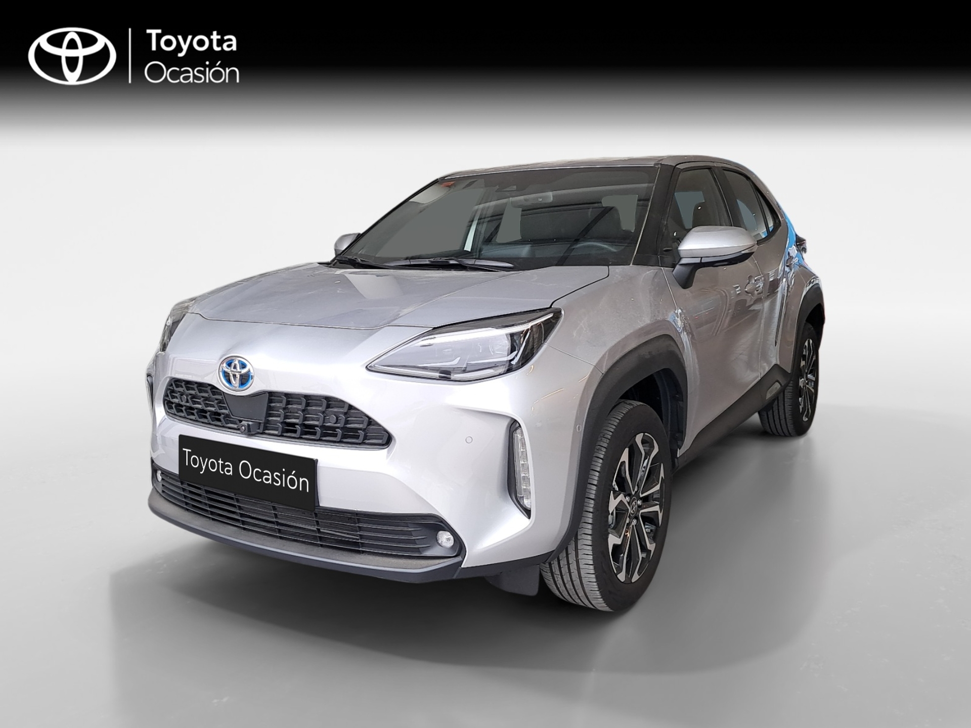 Imagen de TOYOTA Yaris Cross