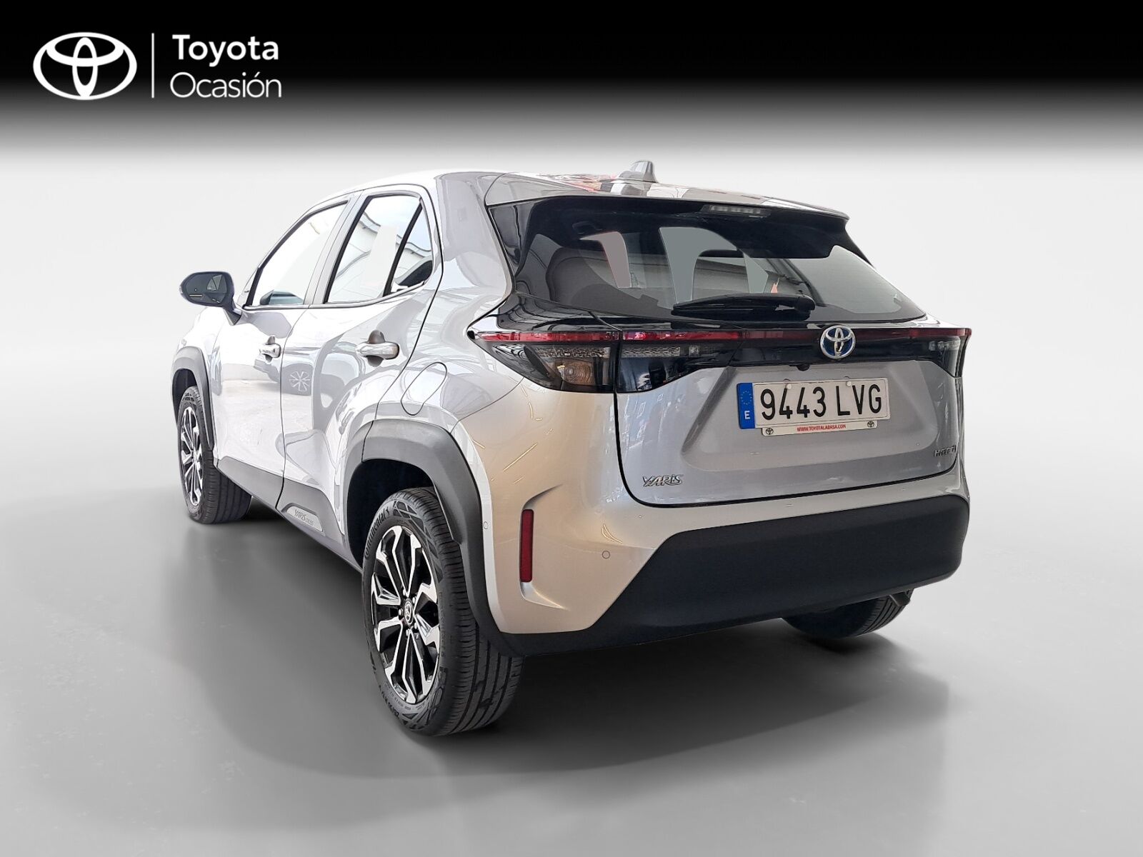 Foto del TOYOTA Yaris Cross 120H Active Tech