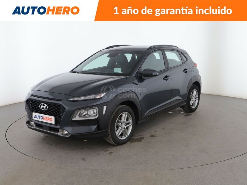 Foto del HYUNDAI Kona 1.0 TGDI SLE 4x2