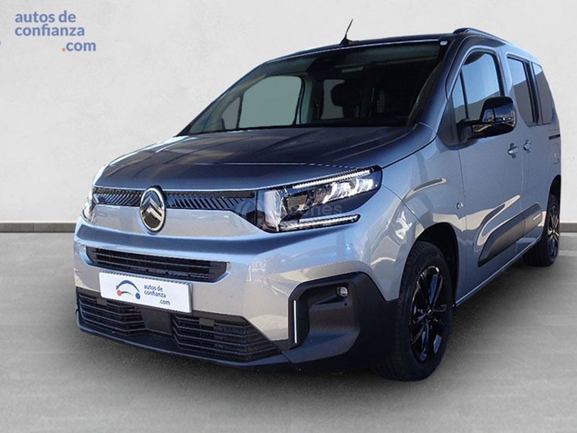 Foto del CITROEN Berlingo BlueHDi S&S Talla M Plus 100
