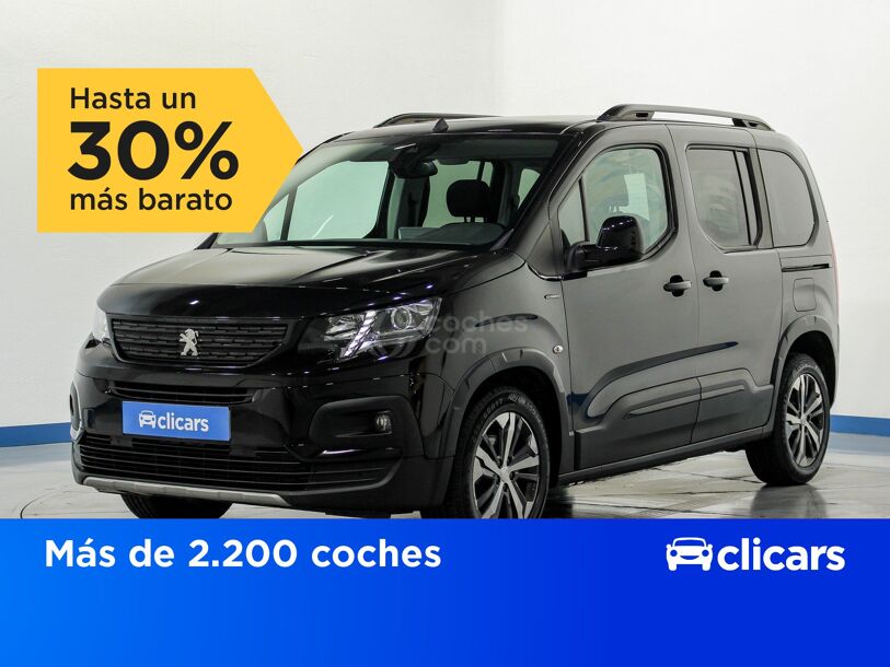 Foto del PEUGEOT Rifter 1.5BlueHDi S&S Standard GT Line EAT8 130