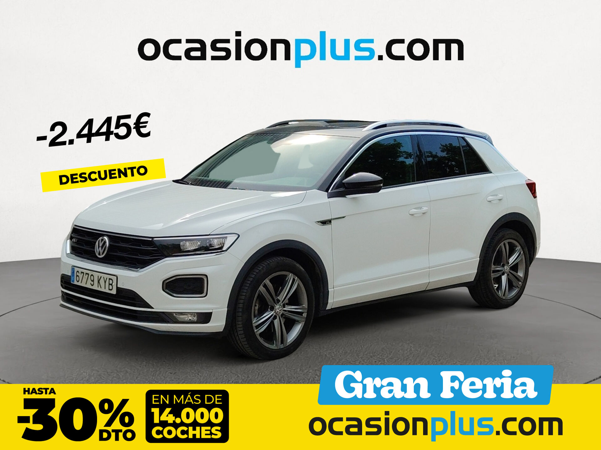 Imagen de VOLKSWAGEN T-Roc