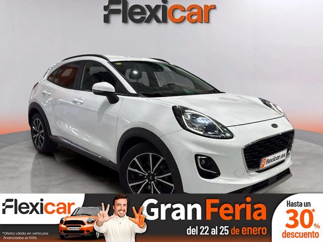 Foto del FORD Puma 1.0 EcoBoost MHEV Titanium 125