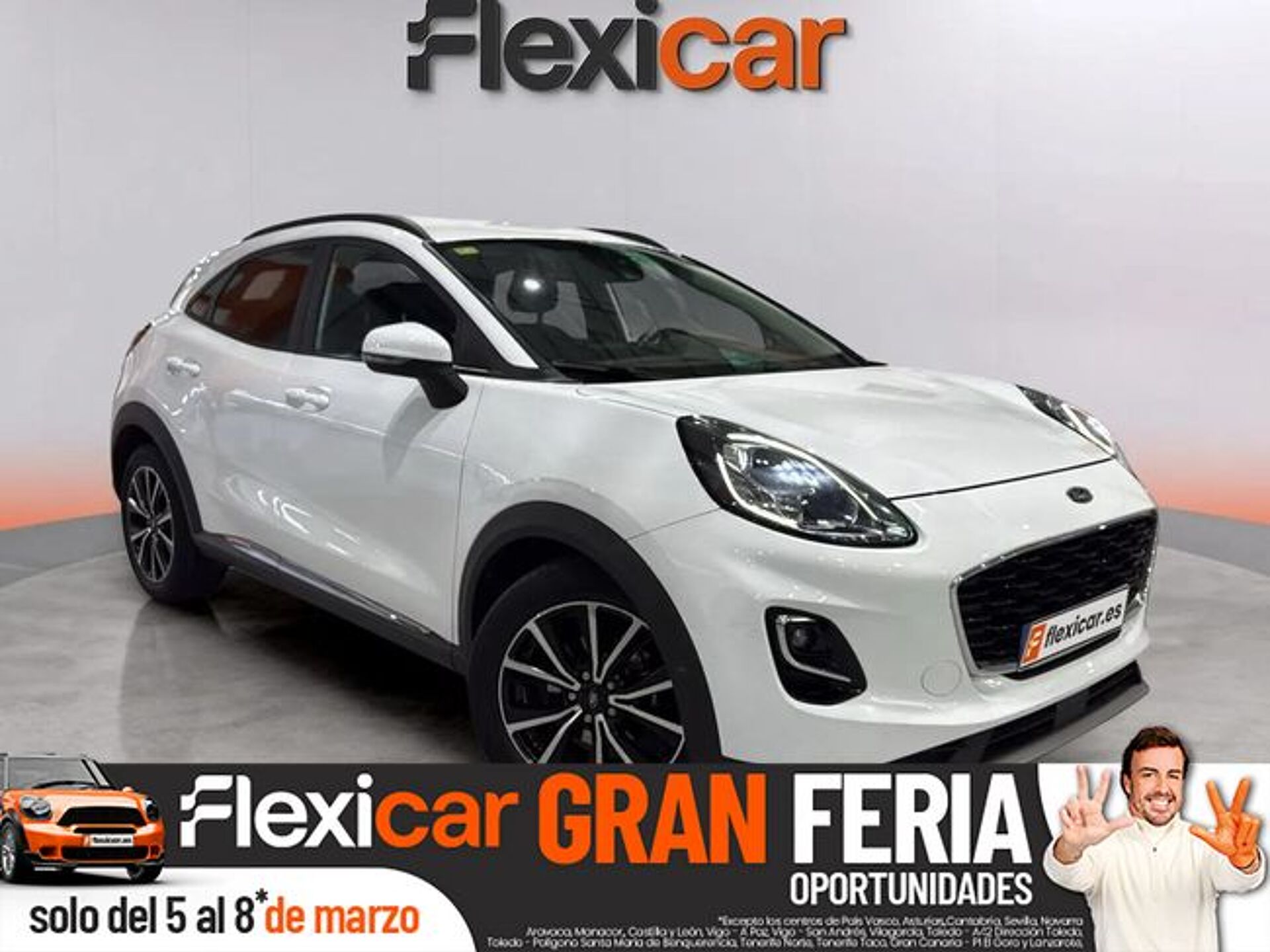 Imagen 1 de FORD Puma