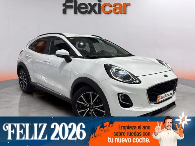 FORD Puma (1.0 EcoBoost 92kW (125cv) Titanium MHEV) en Barcelona