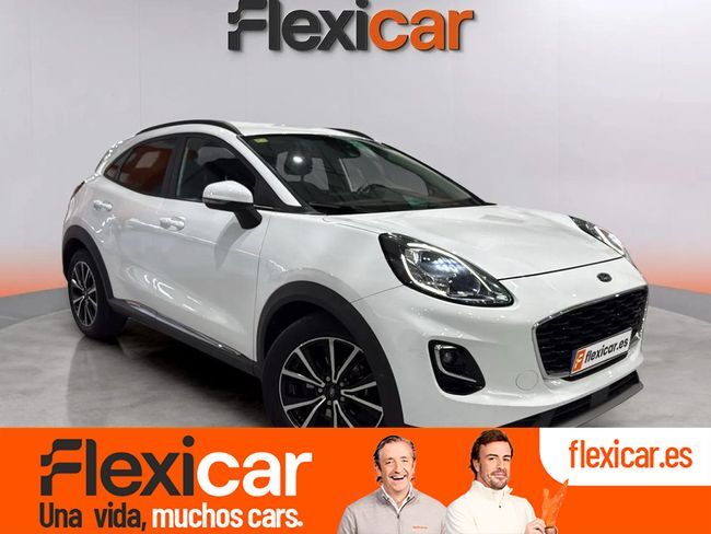 Foto del FORD Puma 1.0 EcoBoost MHEV ST-Line 125