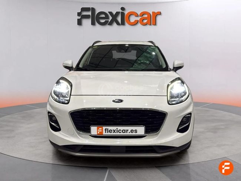 Foto del FORD Puma 1.0 EcoBoost MHEV ST-Line 125