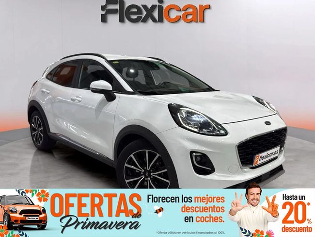 Foto del FORD Puma 1.0 EcoBoost MHEV ST-Line 125