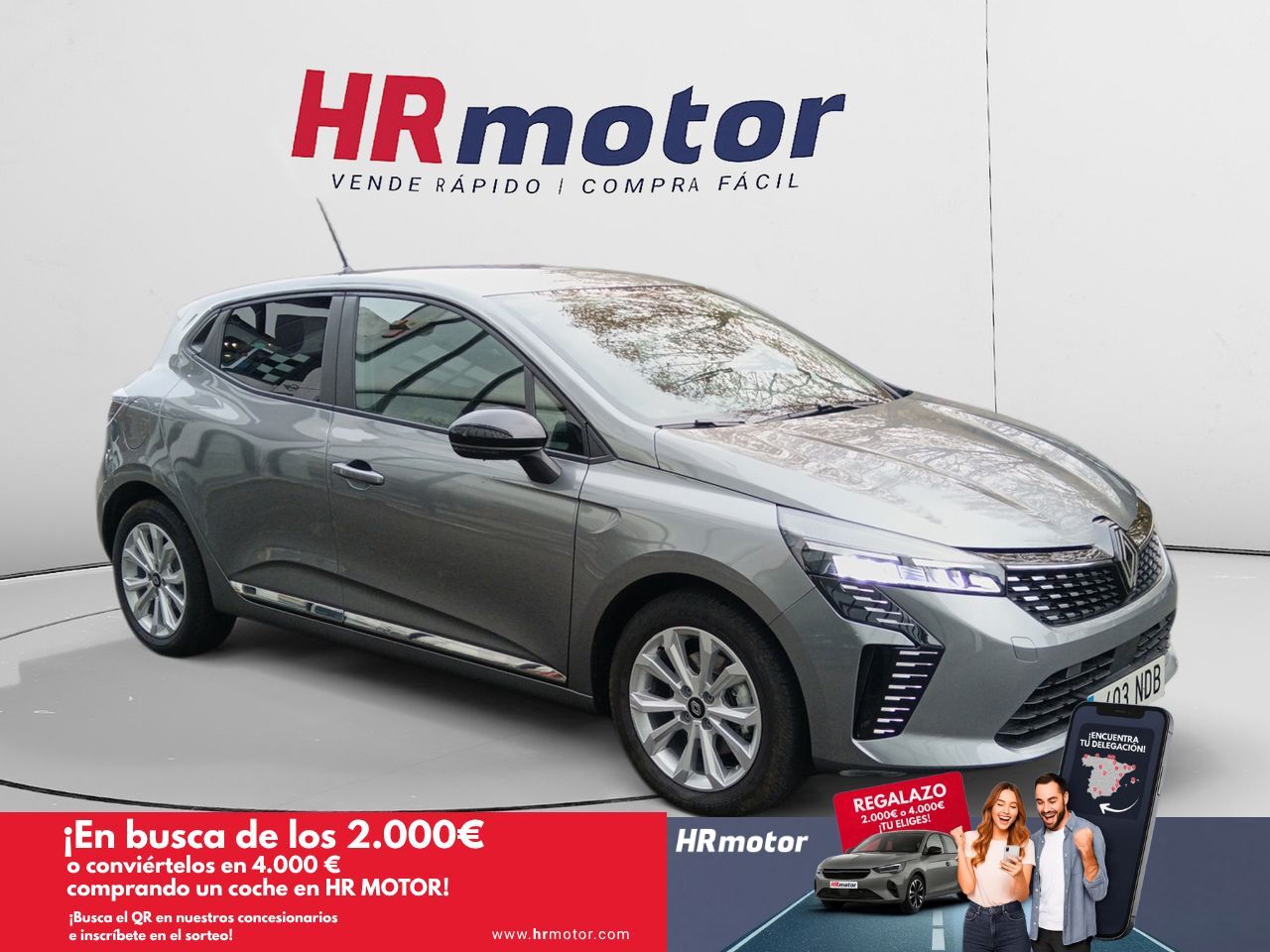 RENAULT Clio (Evolution) en Madrid