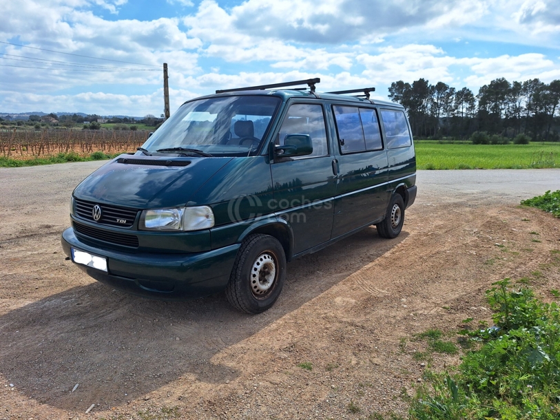 Foto del VOLKSWAGEN Multivan 2.5TDI