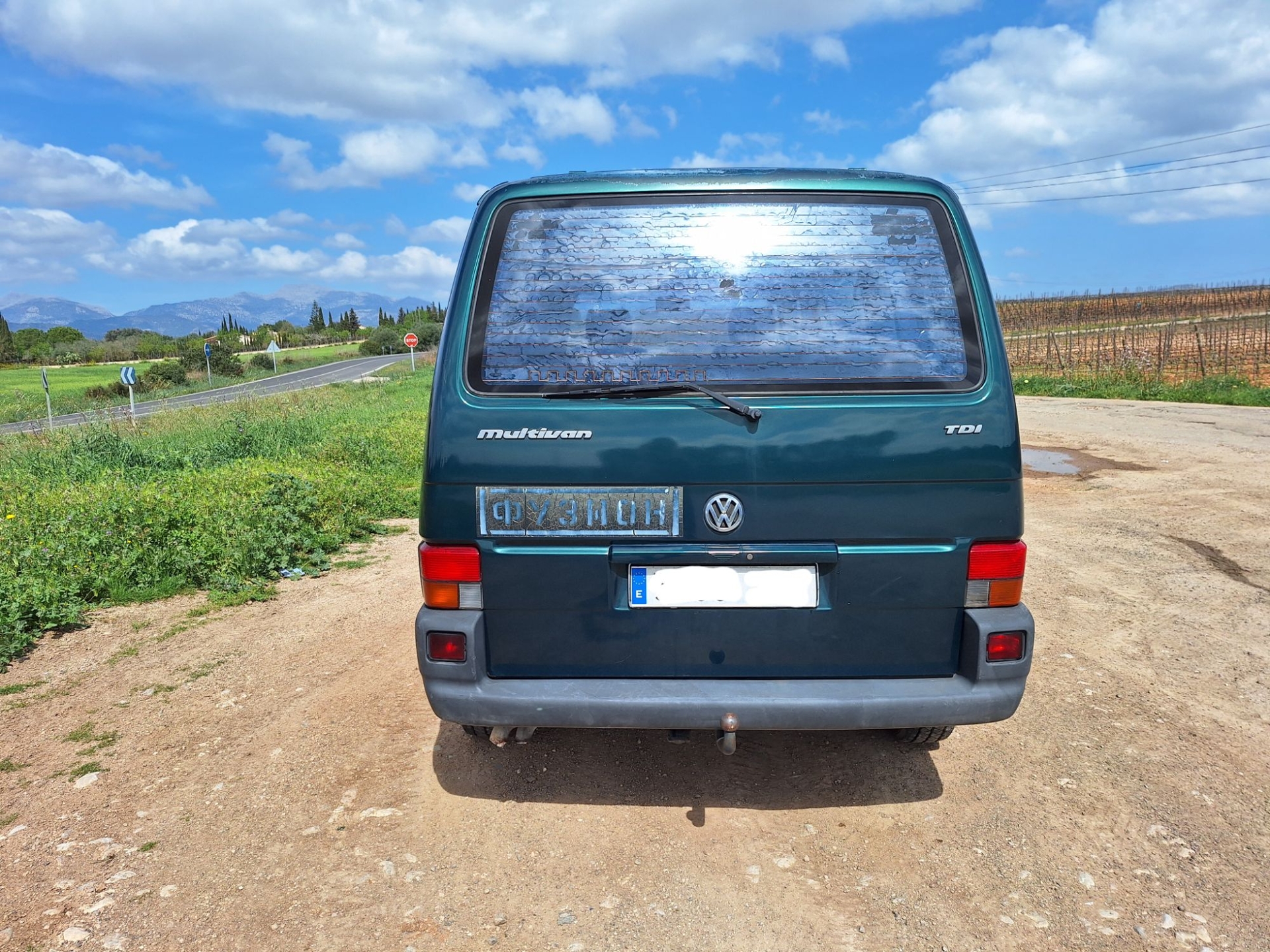 Imagen de VOLKSWAGEN Multivan