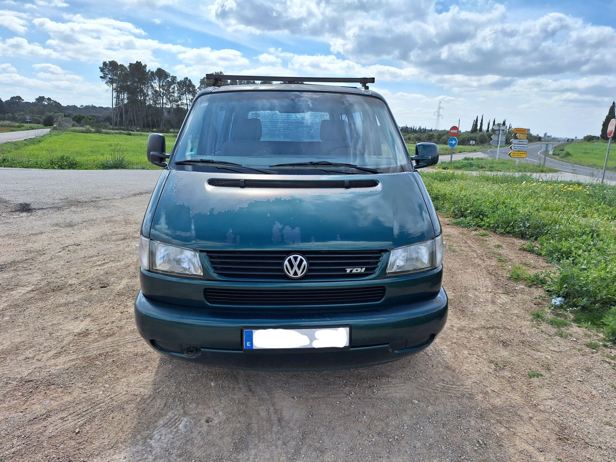 Foto del VOLKSWAGEN Multivan 2.5TDI