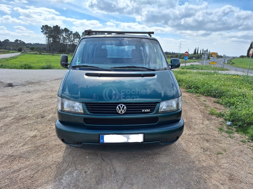 Foto del VOLKSWAGEN Multivan 2.5TDI