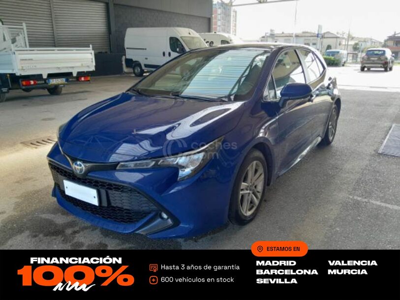 Foto del TOYOTA Corolla 125H Active