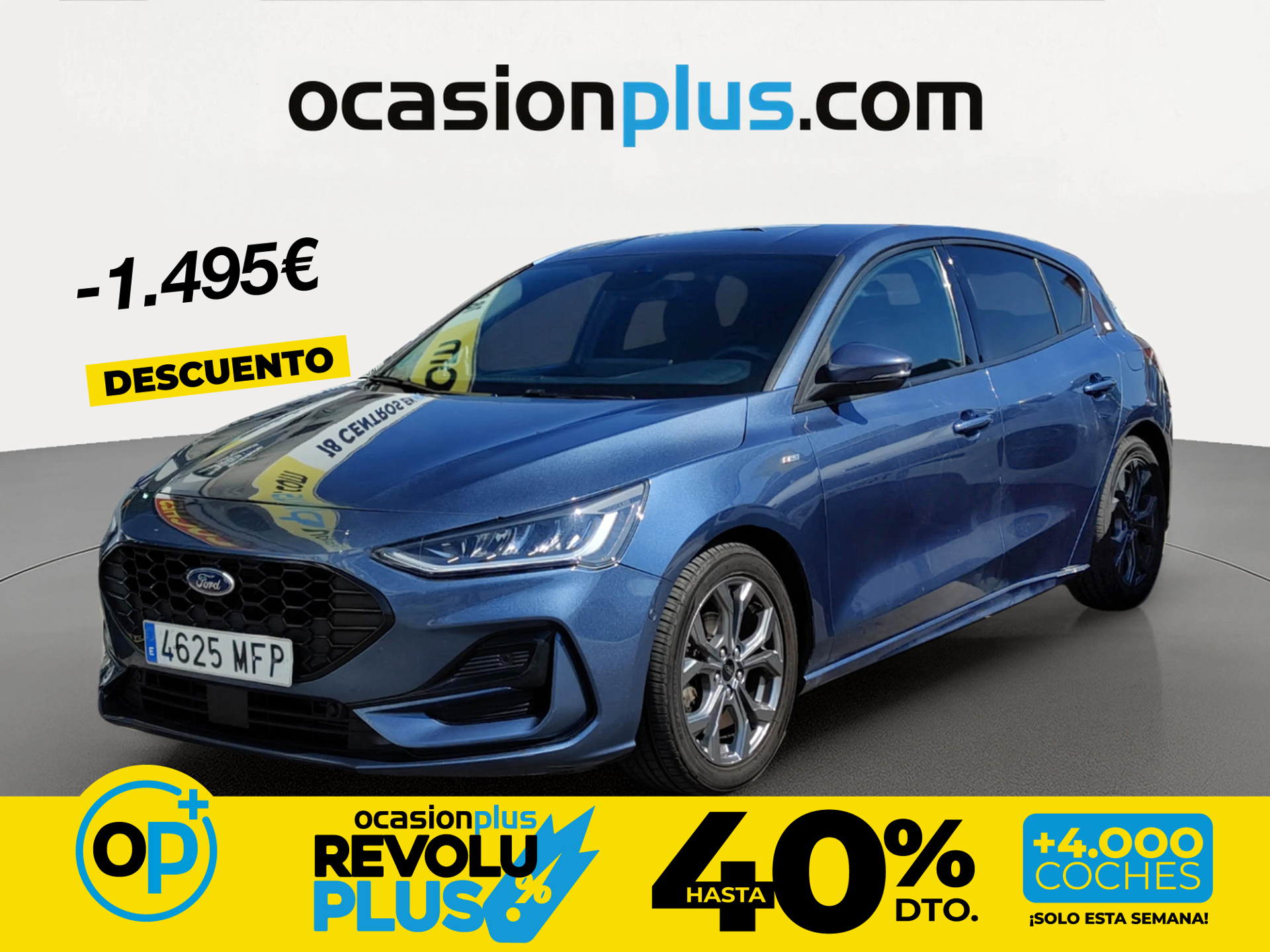 Imagen de FORD Focus