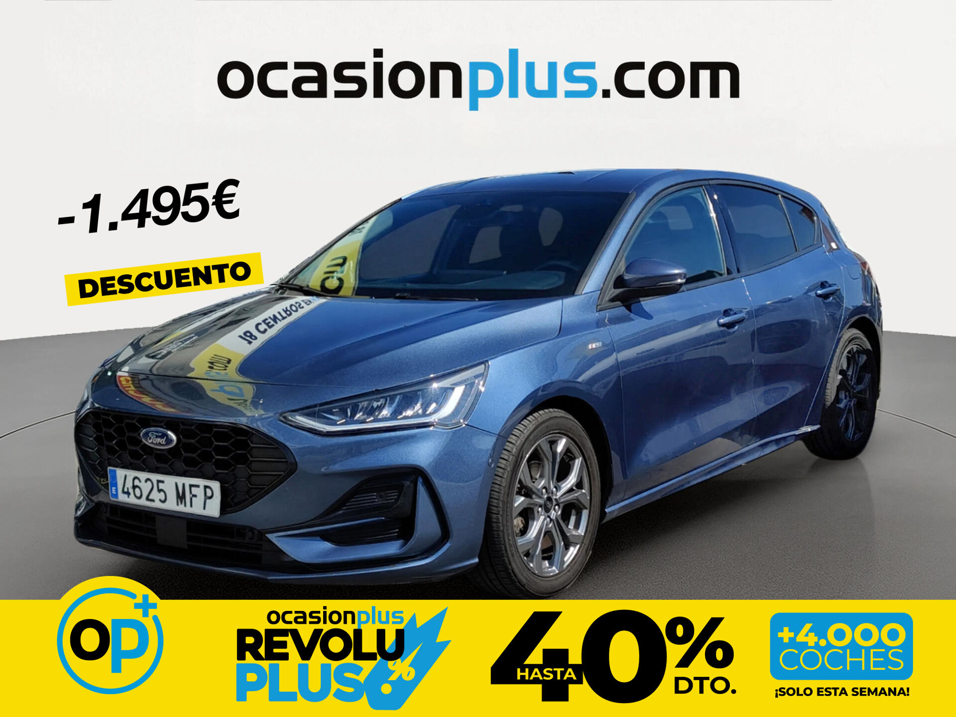 Imagen 1 de FORD Focus