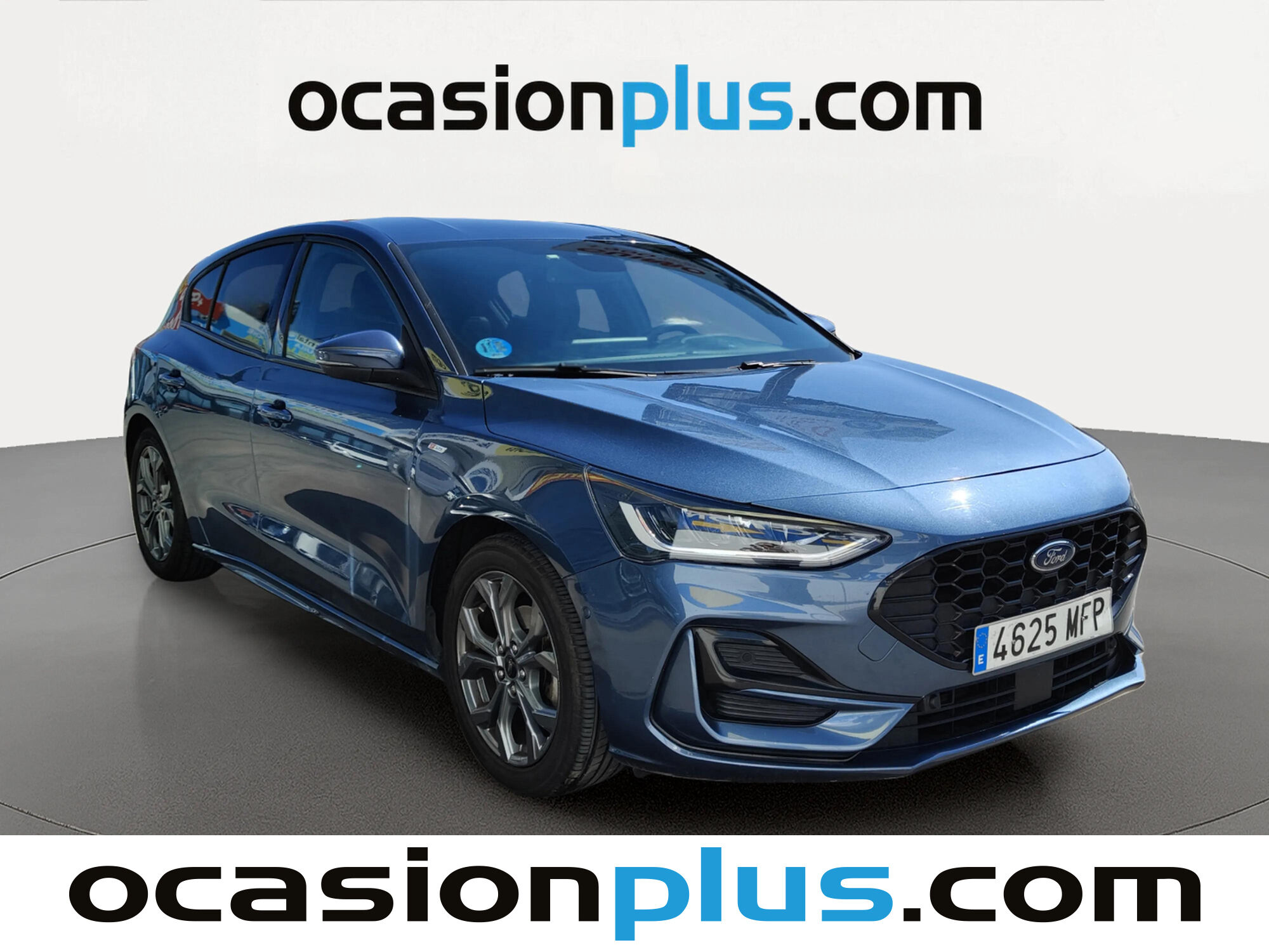 Foto del FORD Focus 1.0 Ecoboost MHEV ST-Line 125