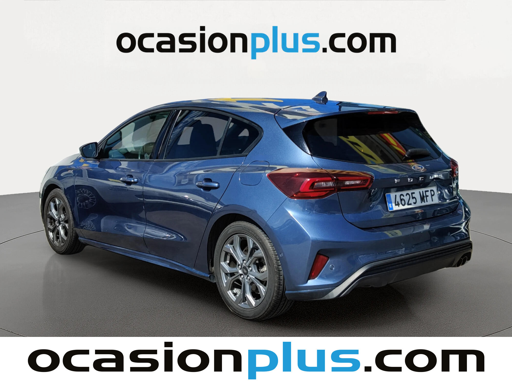 Foto del FORD Focus 1.0 Ecoboost MHEV ST-Line 125