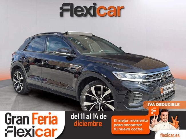 VOLKSWAGEN T-Roc (R-Line 2.0 TSI 140kW (190CV) 4 Mot DSG) en Málaga