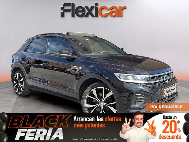 VOLKSWAGEN T-Roc (R-Line 2.0 TSI 140kW (190CV) 4 Mot DSG) en Málaga
