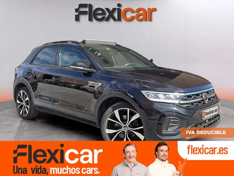 Foto del VOLKSWAGEN T-Roc 2.0 TSI R-Line 4Motion DSG7