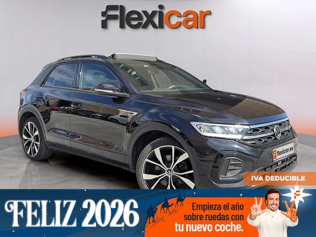 VOLKSWAGEN T-Roc (R-Line 2.0 TSI 140kW (190CV) 4 Mot DSG) en Málaga
