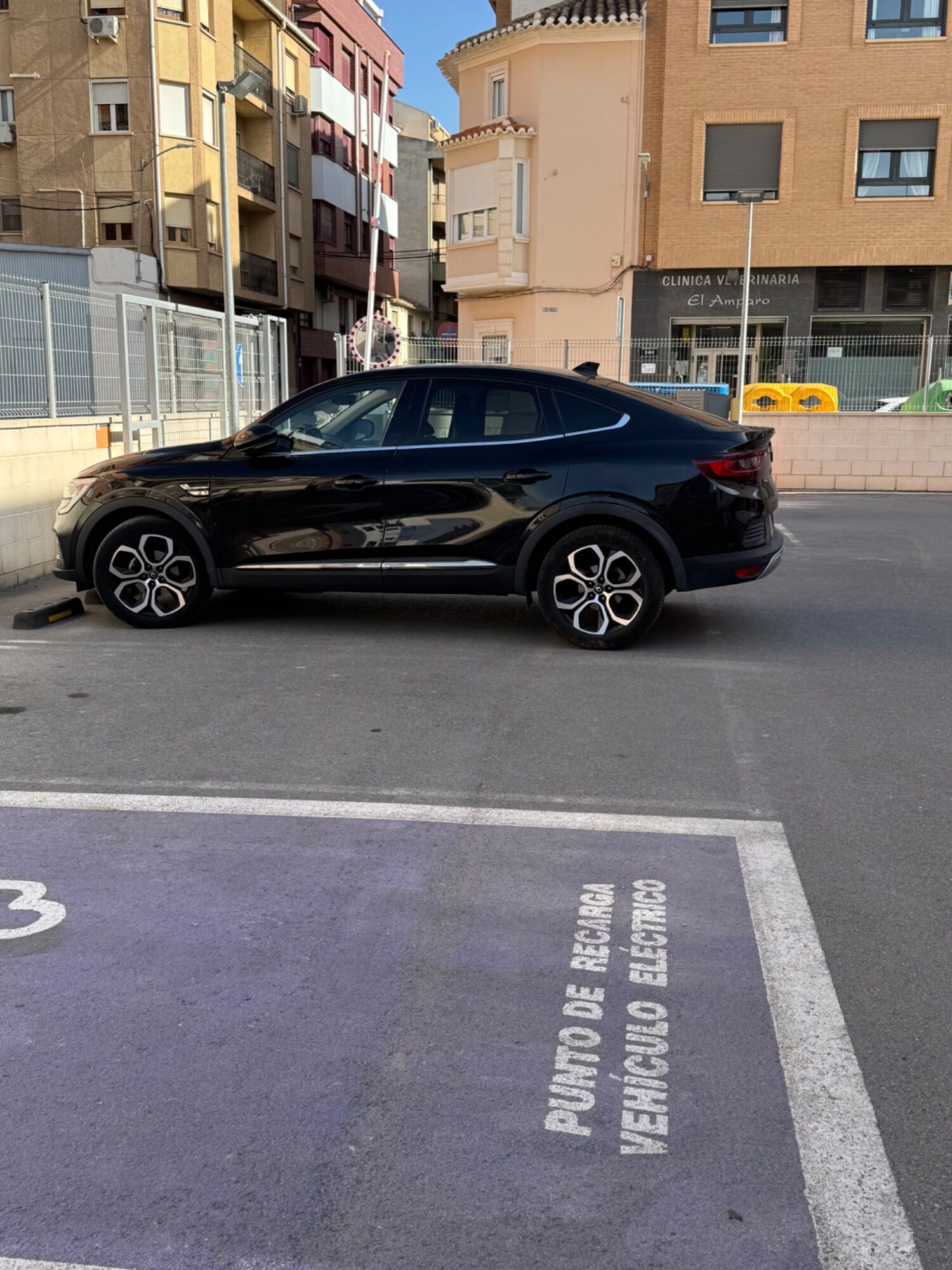 Foto del RENAULT Arkana 1.3 TCe Intens EDC 103kW