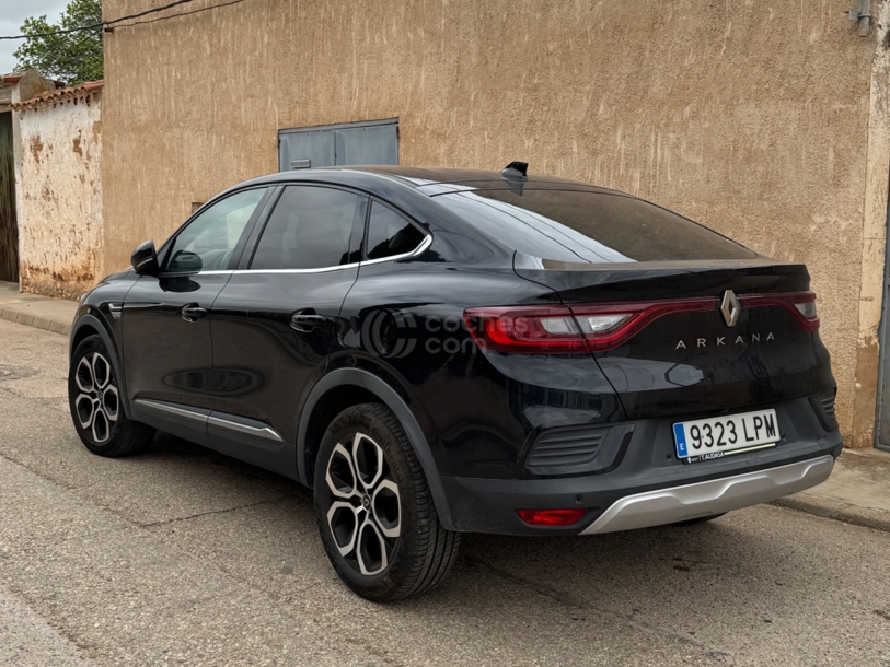 Foto del RENAULT Arkana 1.3 TCe Intens EDC 103kW