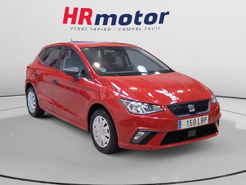 Foto del SEAT Ibiza 1.0 TSI S&S Reference Plus 95