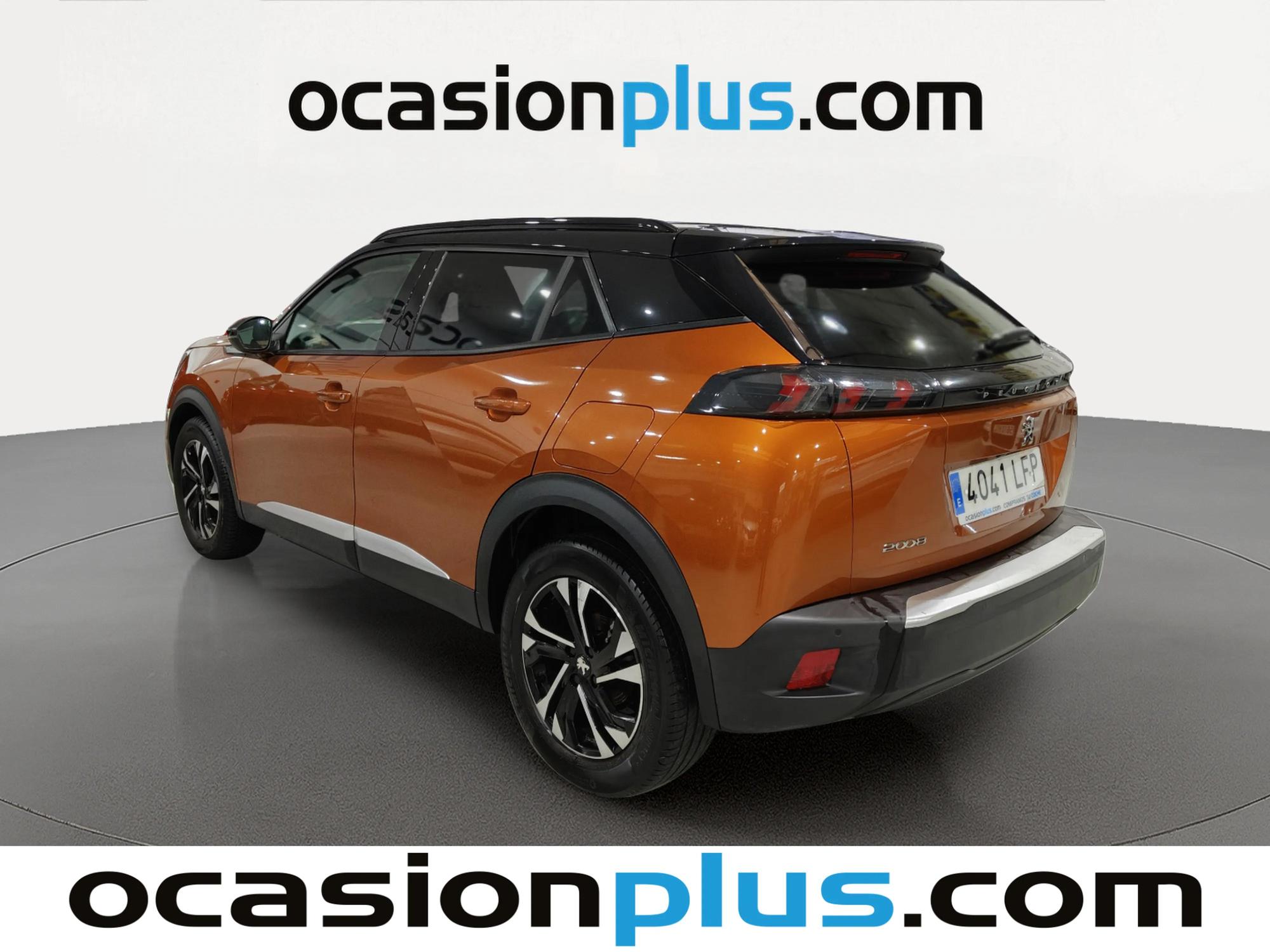 Foto del PEUGEOT 2008 1.6 BlueHDI Allure 100