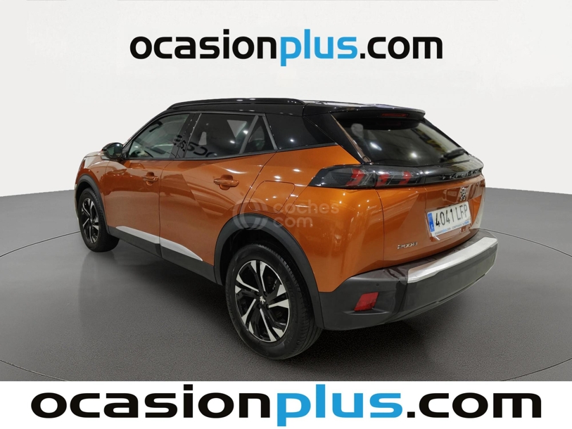 Foto del PEUGEOT 2008 1.6 BlueHDI Allure 100