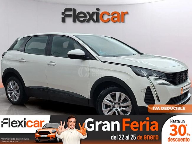 Foto del PEUGEOT 3008 1.5BlueHDi Active Pack S&S 130