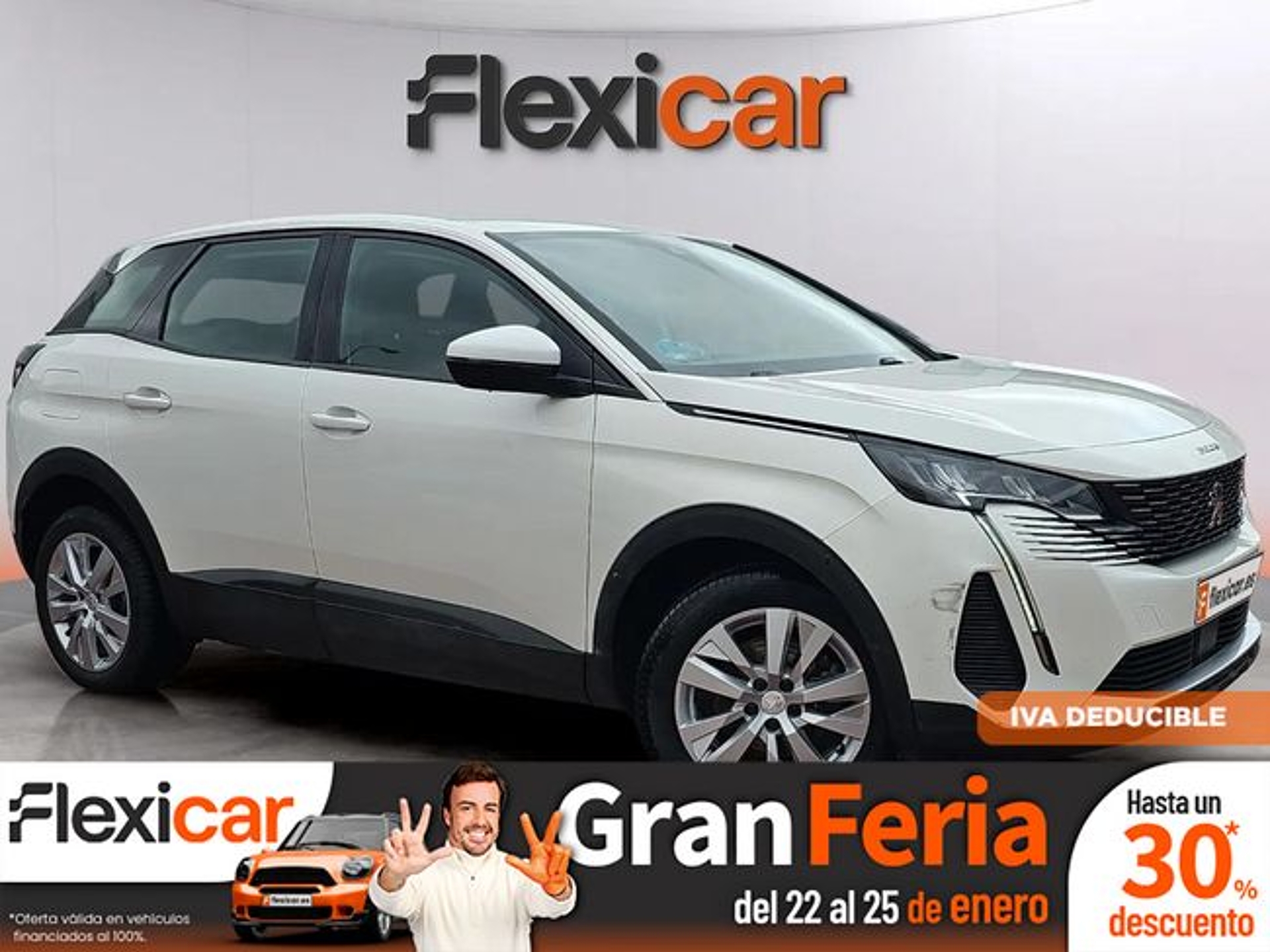 Imagen de PEUGEOT 3008