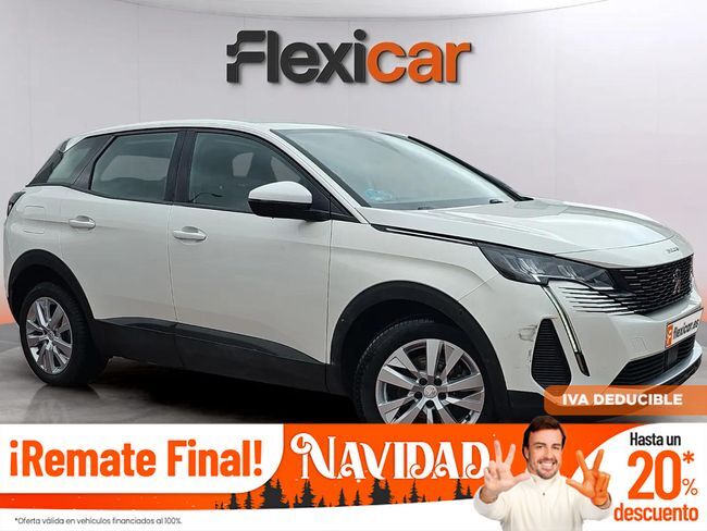 PEUGEOT 3008 (1.5 BlueHDi 96kW (130CV) S&S Active Pack) en Madrid