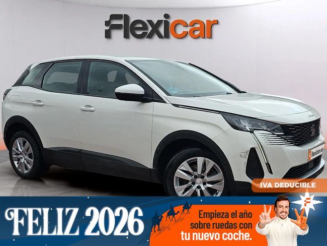PEUGEOT 3008 (1.5 BlueHDi 96kW (130CV) S&S Active Pack) en Madrid