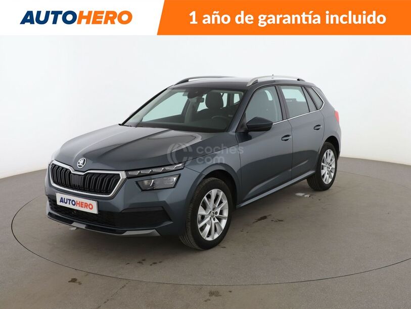 Foto del SKODA Kamiq 1.0 TSI Ambition 85kW