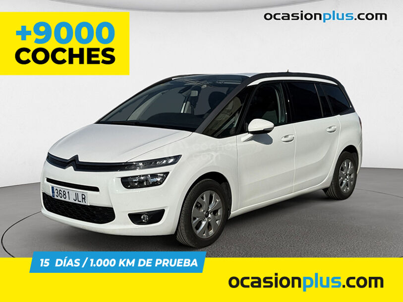 Foto del CITROEN C4 Grand Picasso 1.2 PT. S&S Live Edition