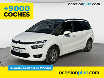 Imagen de CITROEN C4 Grand Picasso 1.6BlueHDI S&S Live 120