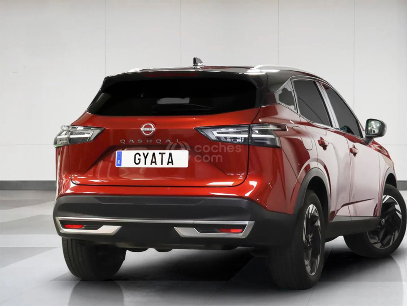 Foto del NISSAN Qashqai 1.3 DIG-T mHEV 12V N-Connecta 4x2 Aut. 116kW